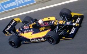 Lola T90/00 Alfa Romeo '1990